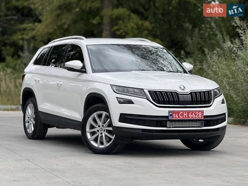 Авто Skoda Kodiaq 2020 № 7994870