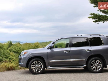 Авто Lexus Lx 2014 № 7994873