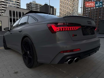 Авто Audi S6 2021 № 7994875