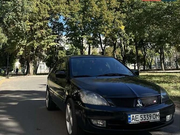 Авто Mitsubishi Lancer 2008 № 7994903