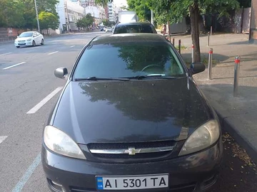 Авто Chevrolet Lacetti 2006 № 7994904