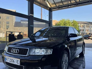 Авто Audi A4 2001 № 7994908