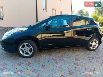 Авто Nissan Leaf 2013 № 7994911