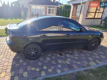 Авто Mazda 3 2007 № 7994912