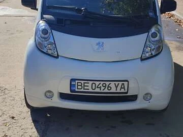 Авто Peugeot Ion 2011 № 7994913