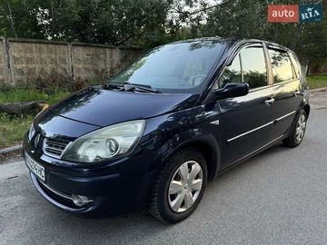 Авто Renault Scenic 2009 № 7994914