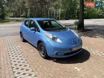 Авто Nissan Leaf 2014 № 7994915