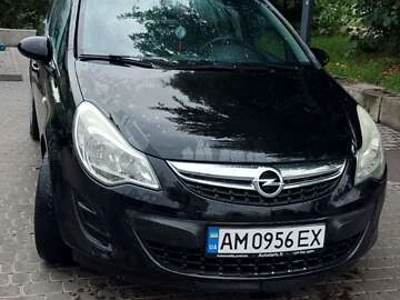 Авто Opel Corsa 2011 № 7994917