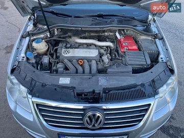 Авто Volkswagen Passat 2006 № 7994919
