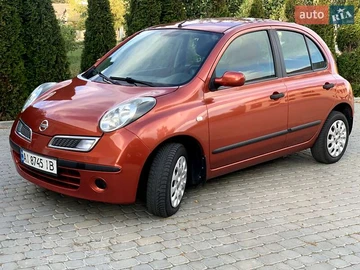 Авто Nissan Micra 2007 № 7994920