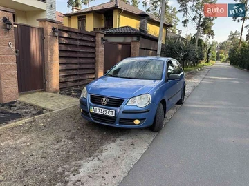 Авто Volkswagen Polo 2008 № 7994922