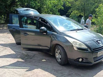 Авто Peugeot 5008 2010 № 7994923