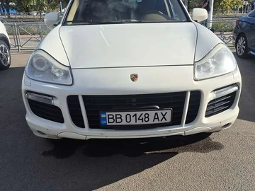 Авто Porsche Cayenne 2008 № 7994925