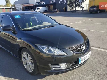 Авто Mazda 6 2008 № 7994926