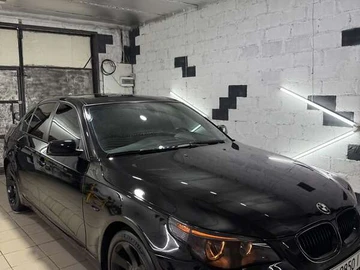 Авто BMW 5 Series 2007 № 7994927