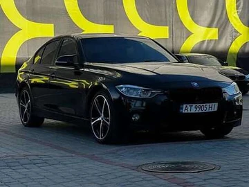 Авто BMW 3 Series 2014 № 7994928