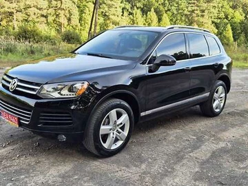Авто Volkswagen Touareg 2014 № 7994929