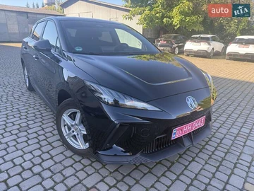 Авто MG 4 2023 № 7994930