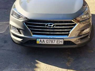Авто Hyundai Tucson 2020 № 7994932