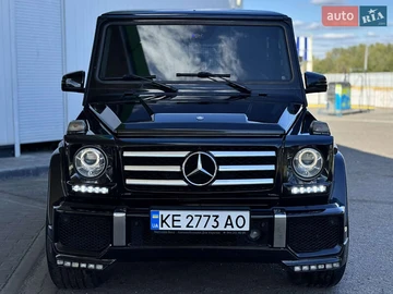 Авто Mercedes G-Class 2006 № 7994934