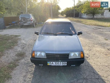 Авто ВАЗ 21099 2006 № 7994936