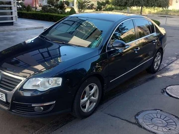 Авто Volkswagen Passat 2008 № 7994939