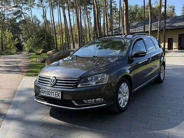 Авто Volkswagen Passat 2014 № 7994942