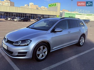 Авто Volkswagen Golf 2015 № 7994943