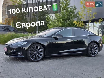 Авто Tesla Model S 2018 № 7994945