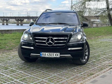 Авто Mercedes Gl-Class 2011 № 7994946