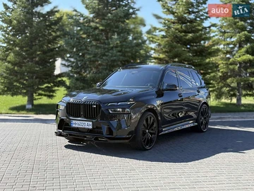 Авто BMW X7 2022 № 7994947