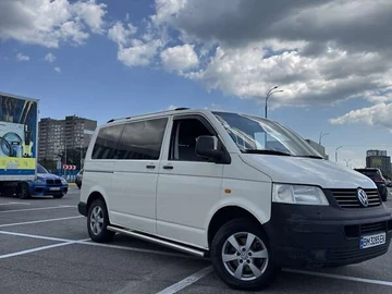 Авто Volkswagen Transporter 2003 № 7994971