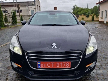 Авто Peugeot 508 2011 № 7994972