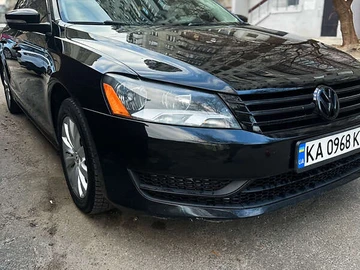 Авто Volkswagen Passat 2014 № 7994975