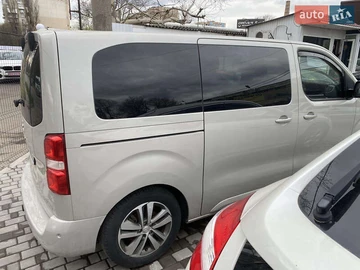 Авто Peugeot Traveller 2017 № 7994986