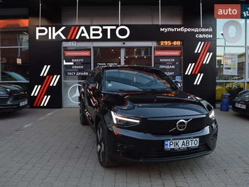 Авто Volvo C40 Recharge 2023 № 7994987