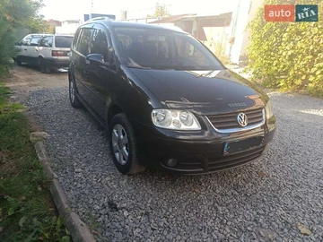 Авто Volkswagen Touran 2006 № 7994988
