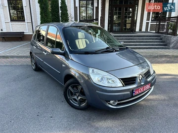 Авто Renault Scenic 2007 № 7994989