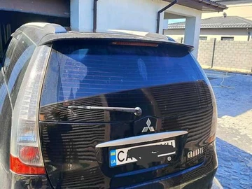 Авто Mitsubishi Grandis 2009 № 7994992