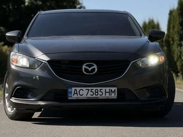Авто Mazda 6 2015 № 7994993