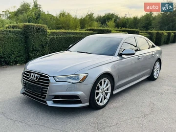 Авто Audi A6 2017 № 7994994