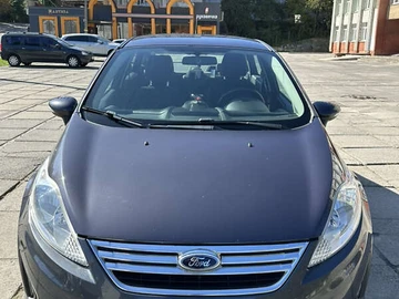 Авто Ford Fiesta 2012 № 7994996