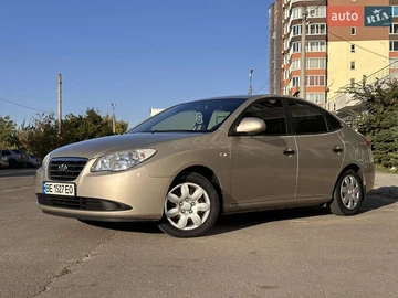Авто Hyundai Elantra 2008 № 7994997