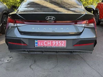 Авто Hyundai Elantra 2024 № 7995009