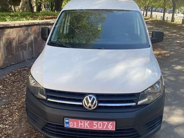 Авто Volkswagen Caddy 2015 № 7995015