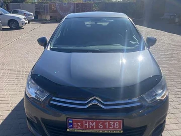 Авто Citroen C4 2013 № 7995024