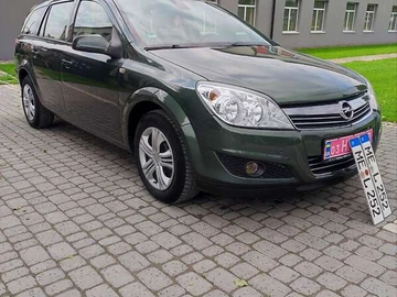 Авто Opel Astra 2009 № 7995031