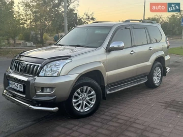 Авто Toyota Land Cruiser Prado 2003 № 7995045