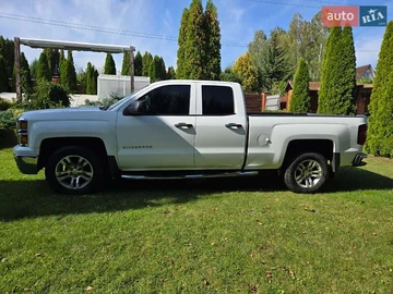 Авто Chevrolet Silverado 2014 № 7995046