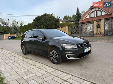 Авто Volkswagen E-Golf 2020 № 7995054